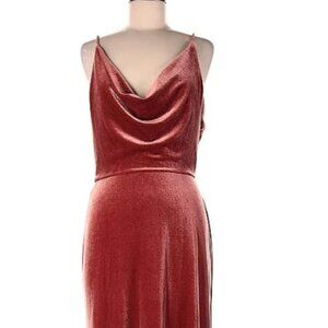 Jenny Yoo - Sullivan dress - color- English Rose - size 4